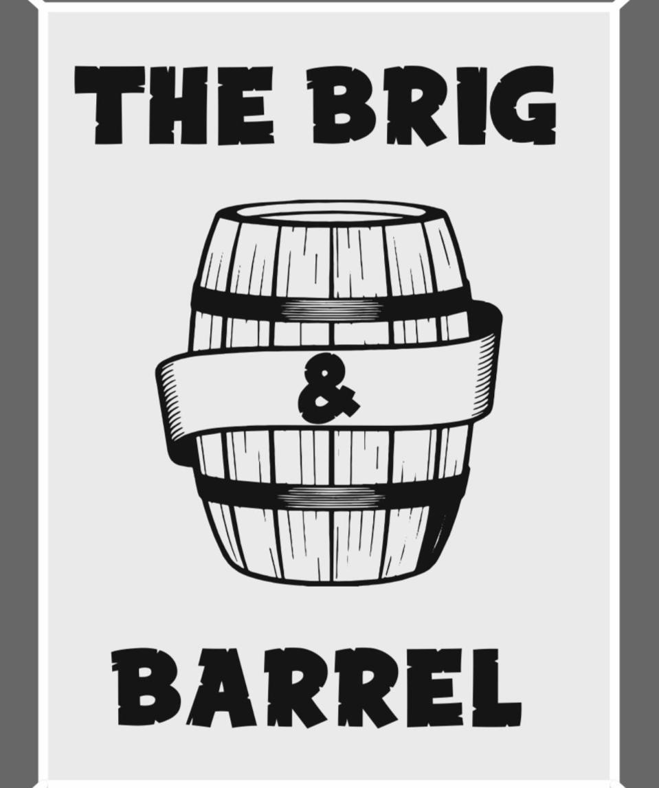The Brig & Barrel Hotel 버키 외부 사진